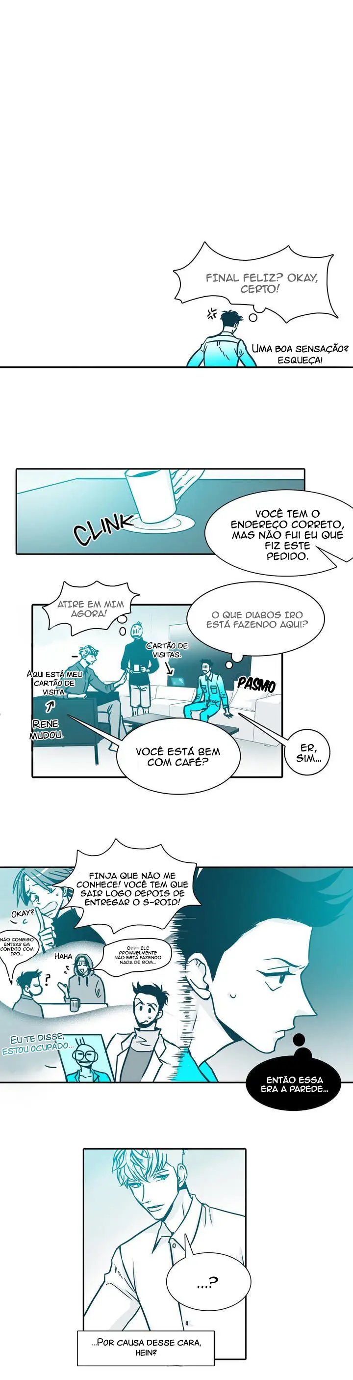 30 Dias com Você – Capítulo 12 Yaoi – Página 2