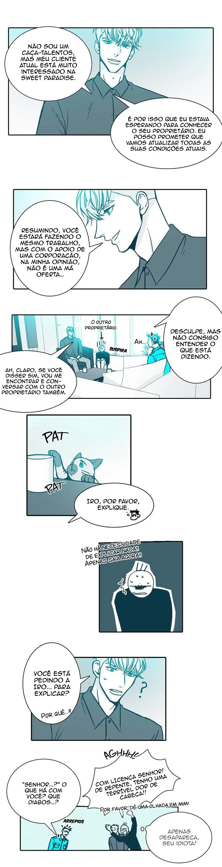 30 Dias com Você – Capítulo 12 Yaoi – Página 5