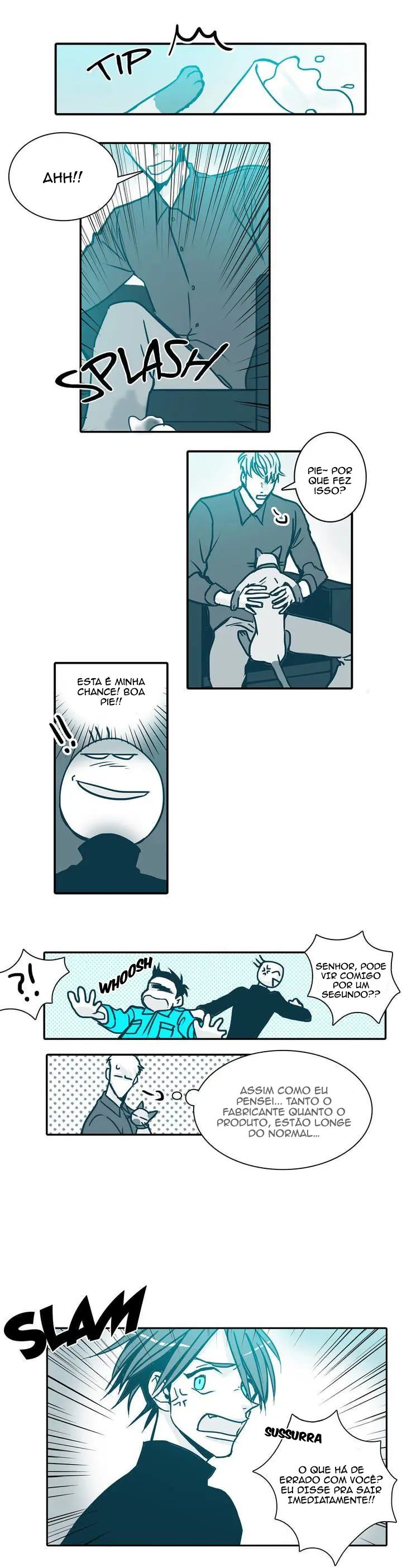 30 Dias com Você – Capítulo 12 Yaoi – Página 6