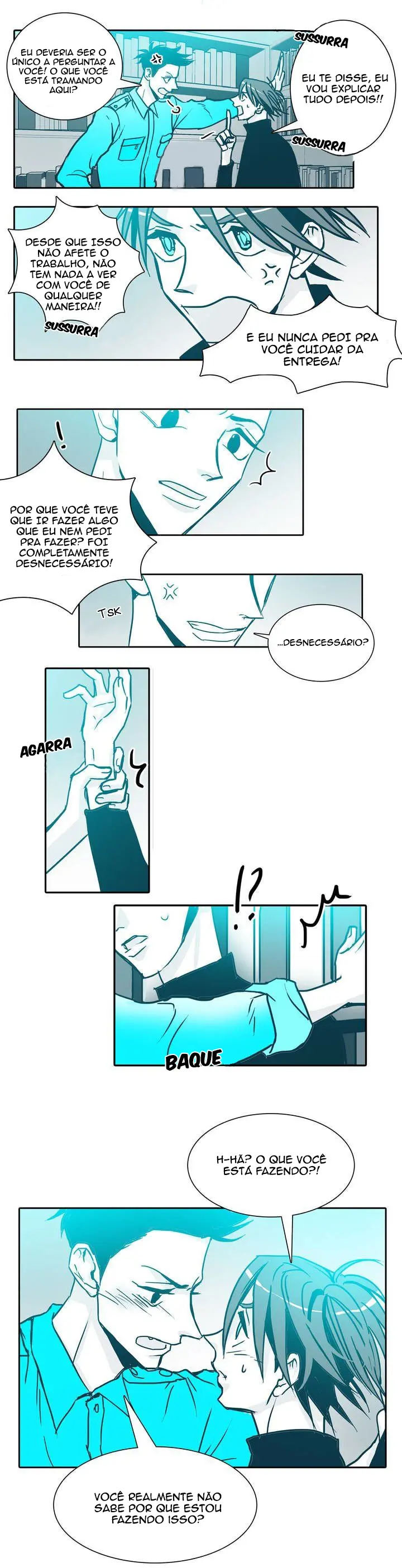 30 Dias com Você – Capítulo 12 Yaoi – Página 7