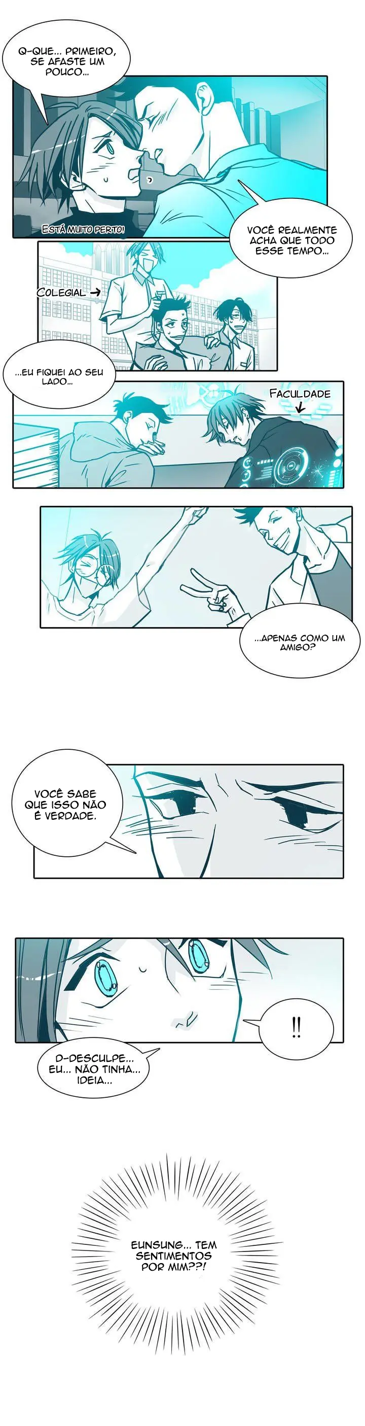 30 Dias com Você – Capítulo 12 Yaoi – Página 8