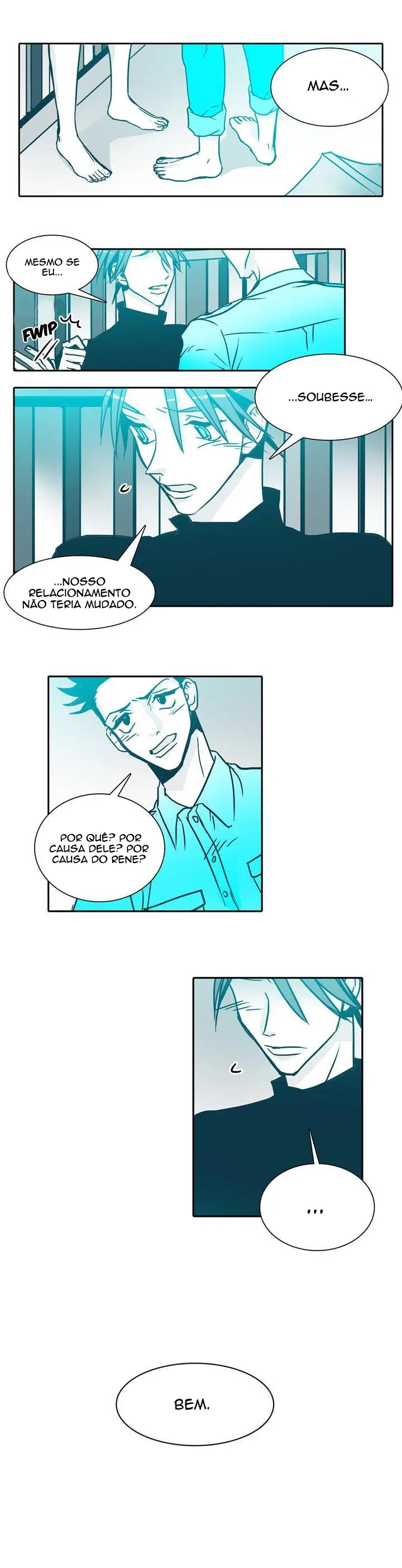 30 Dias com Você – Capítulo 12 Yaoi – Página 9