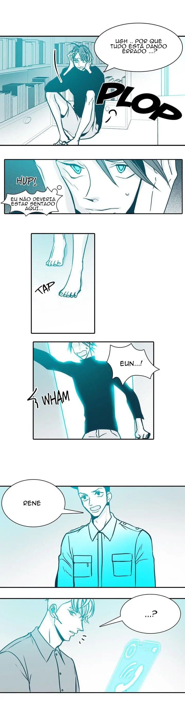 30 Dias com Você – Capítulo 13 Yaoi – Página 1