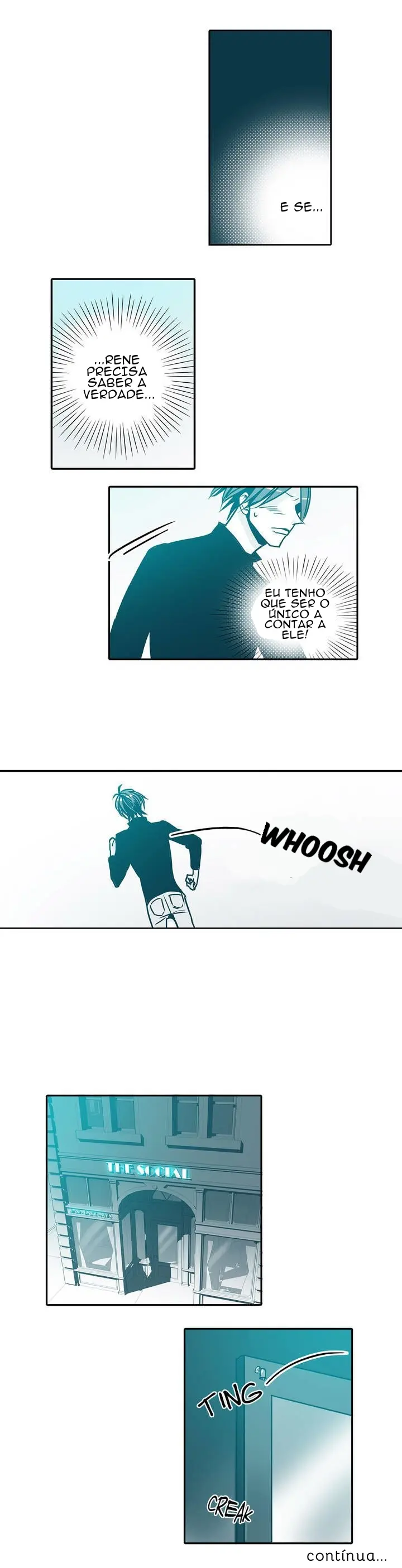 30 Dias com Você – Capítulo 13 Yaoi – Página 10