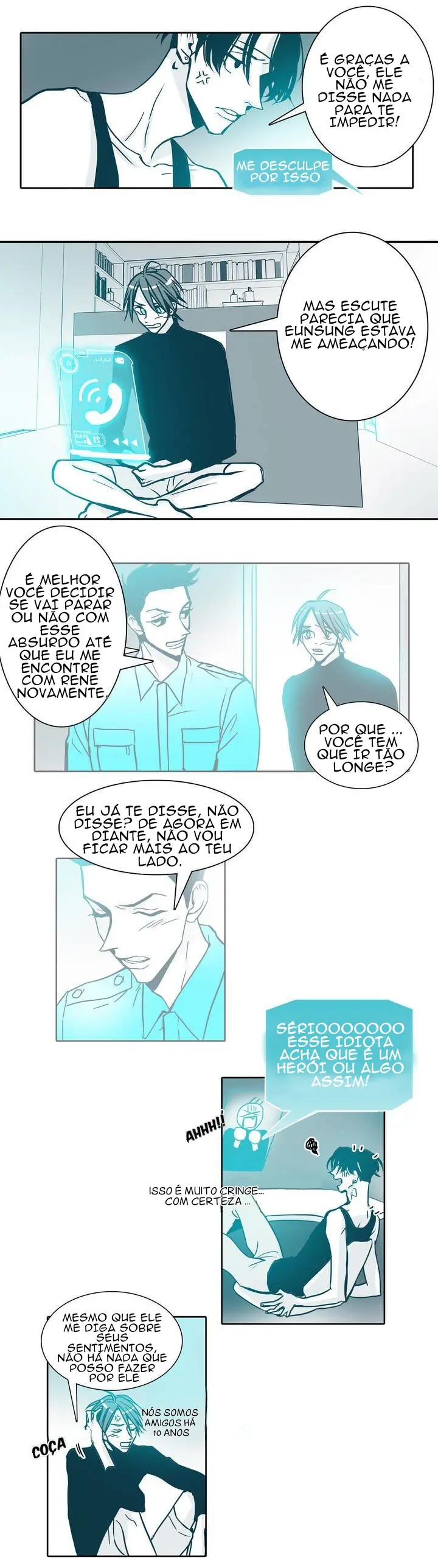 30 Dias com Você – Capítulo 13 Yaoi – Página 4