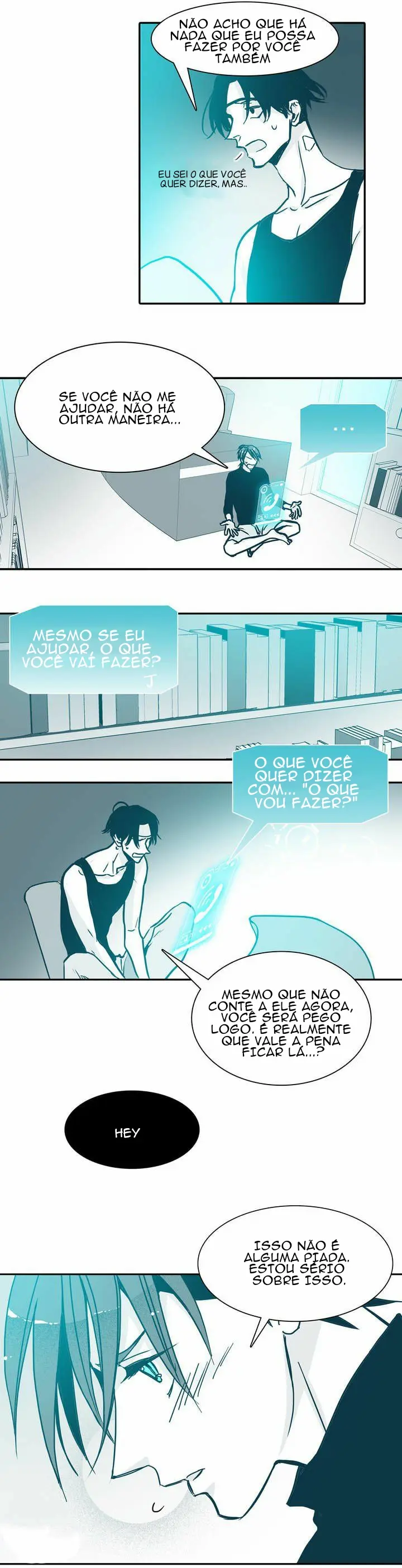 30 Dias com Você – Capítulo 13 Yaoi – Página 5