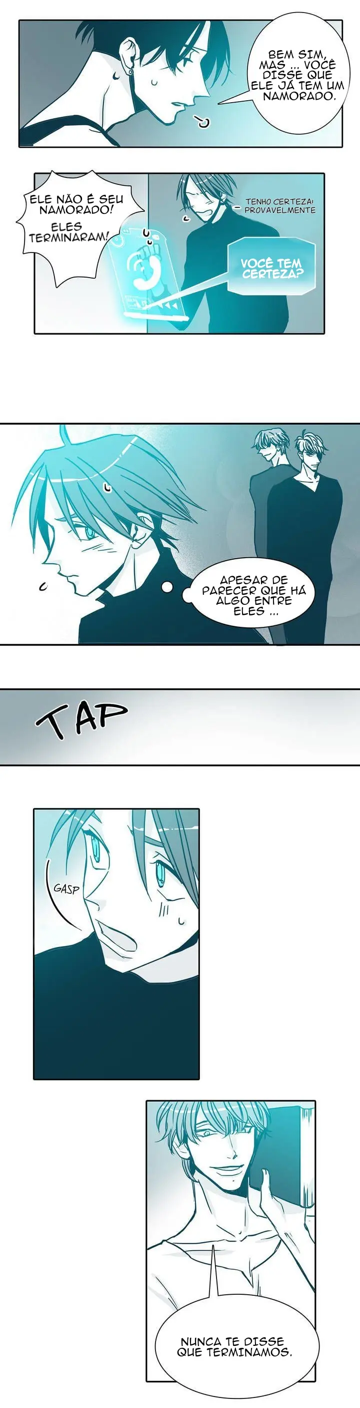 30 Dias com Você – Capítulo 13 Yaoi – Página 6