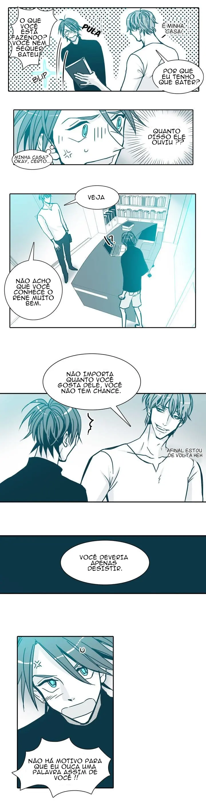 30 Dias com Você – Capítulo 13 Yaoi – Página 7