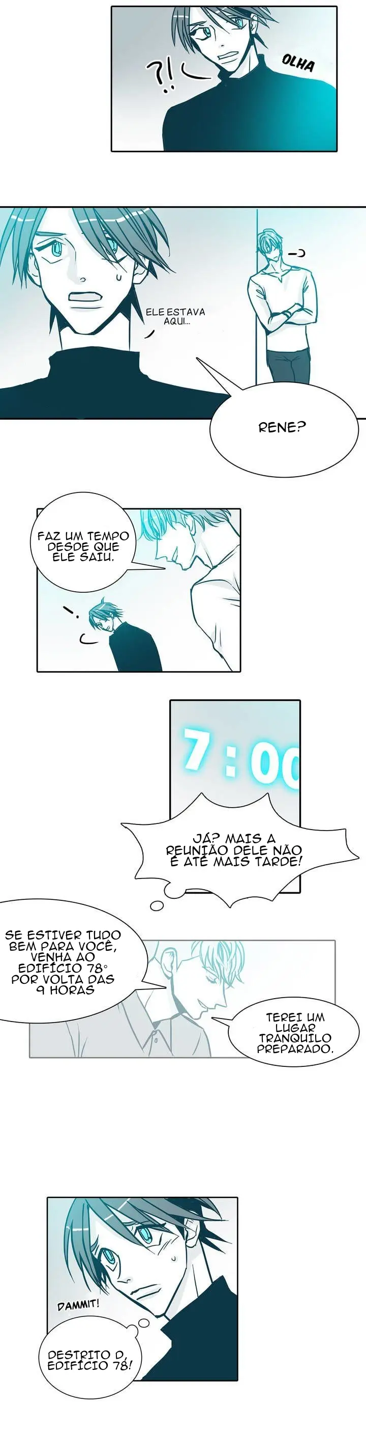 30 Dias com Você – Capítulo 13 Yaoi – Página 9