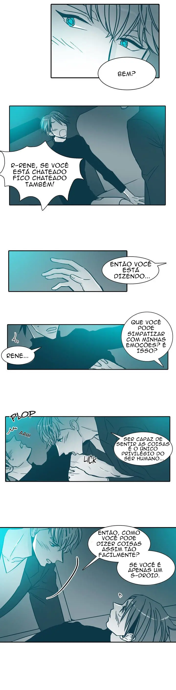 30 Dias com Você – Capítulo 14 Yaoi – Página 11