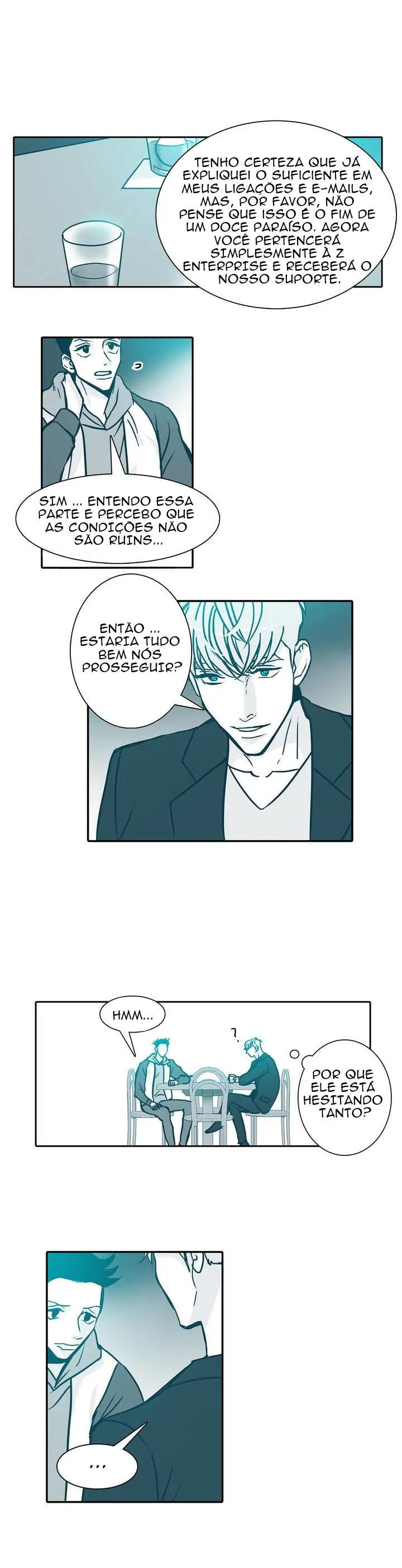 30 Dias com Você – Capítulo 14 Yaoi – Página 2