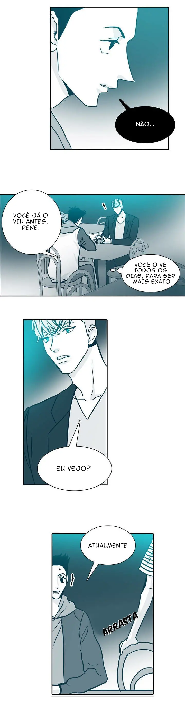 30 Dias com Você – Capítulo 14 Yaoi – Página 4