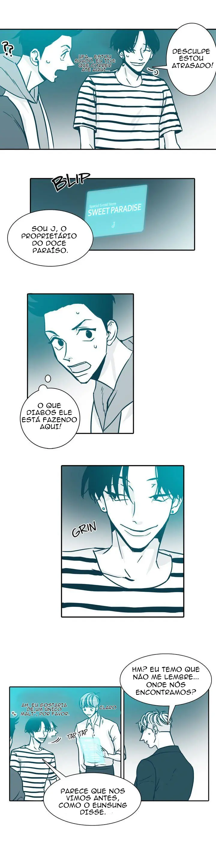 30 Dias com Você – Capítulo 14 Yaoi – Página 5