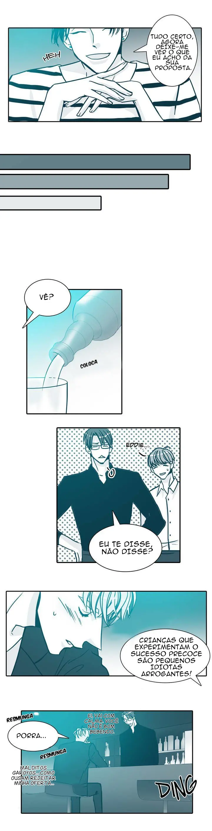 30 Dias com Você – Capítulo 14 Yaoi – Página 7