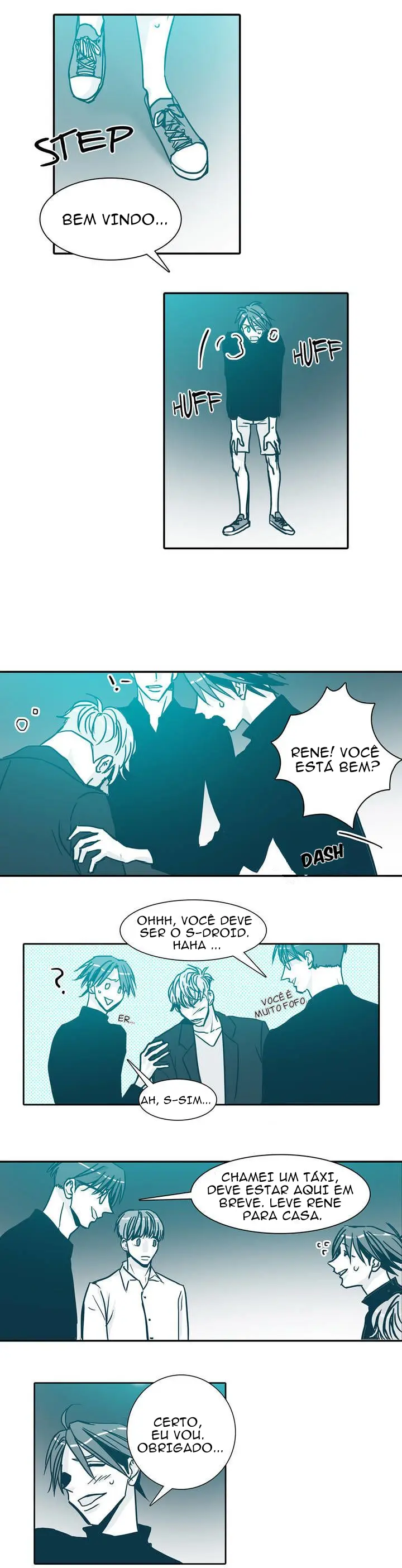 30 Dias com Você – Capítulo 14 Yaoi – Página 8