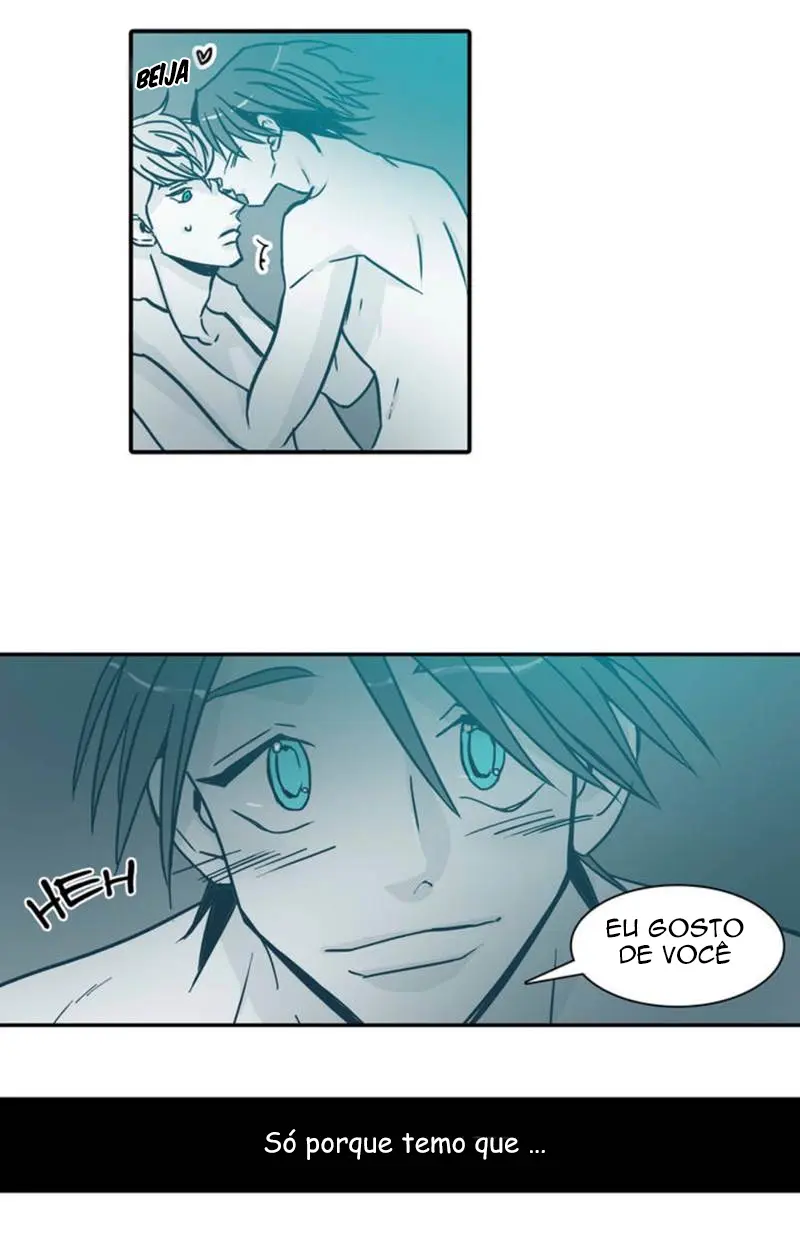30 Dias com Você – Capítulo 15 Yaoi – Página 19