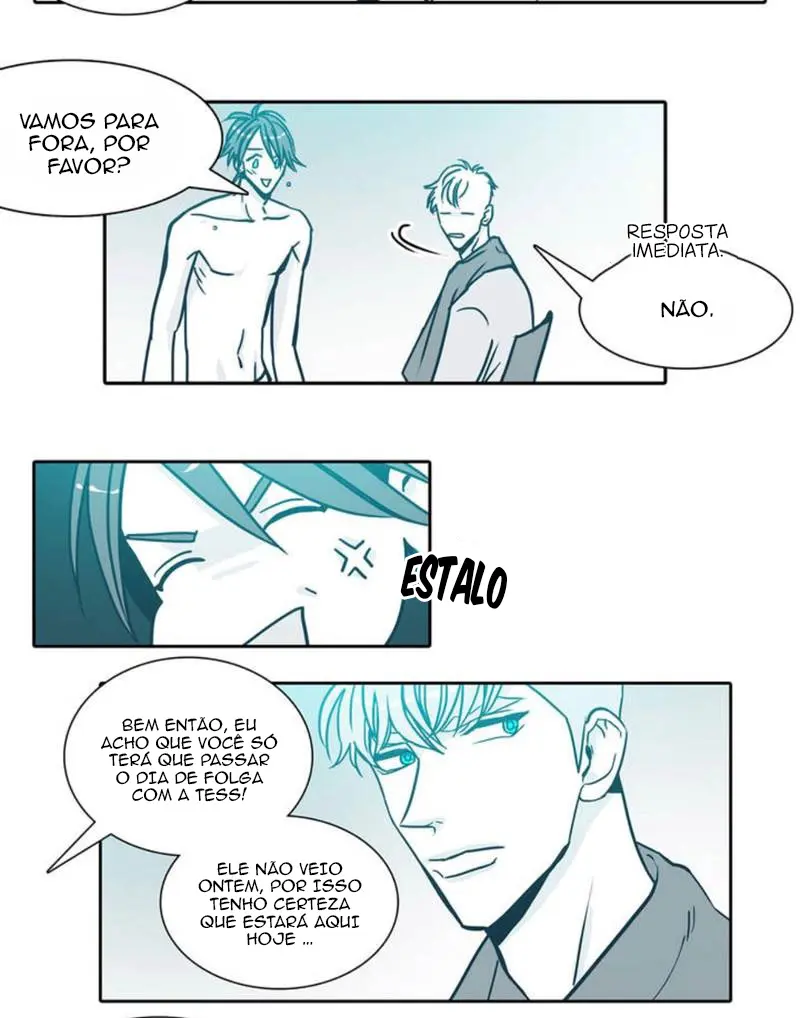 30 Dias com Você – Capítulo 16 Yaoi – Página 18