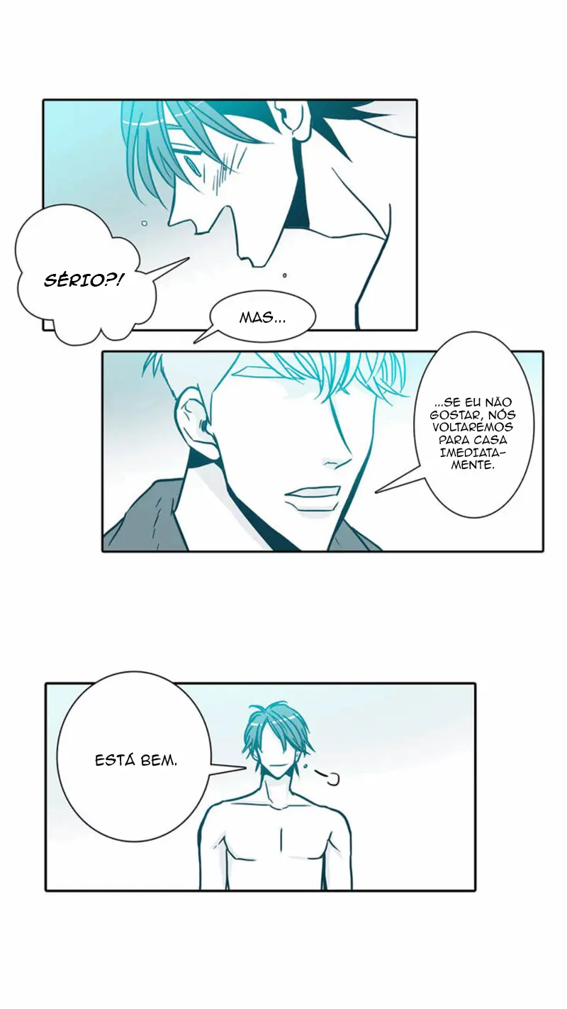 30 Dias com Você – Capítulo 16 Yaoi – Página 22