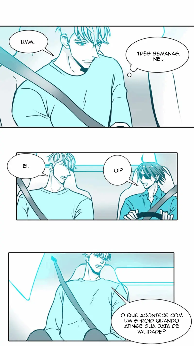 30 Dias com Você – Capítulo 17 Yaoi – Página 1