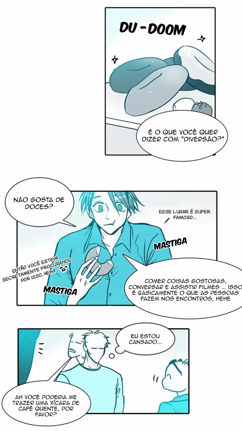 30 Dias com Você – Capítulo 17 Yaoi – Página 12