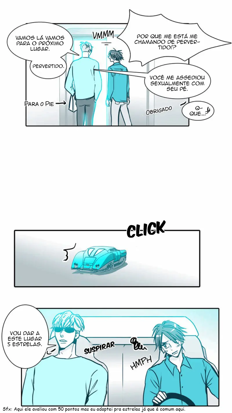 30 Dias com Você – Capítulo 18 Yaoi – Página 12