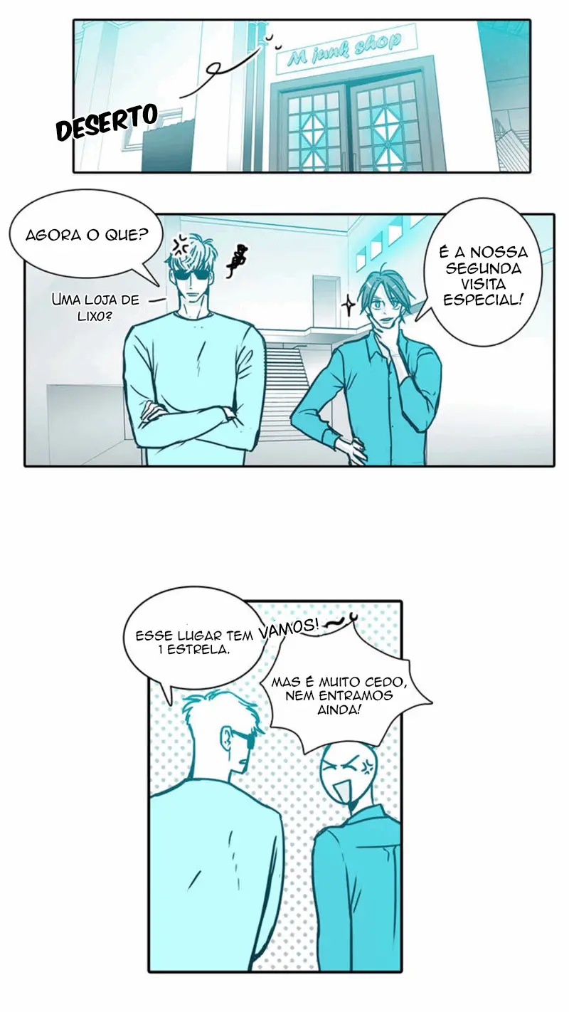 30 Dias com Você – Capítulo 18 Yaoi – Página 16