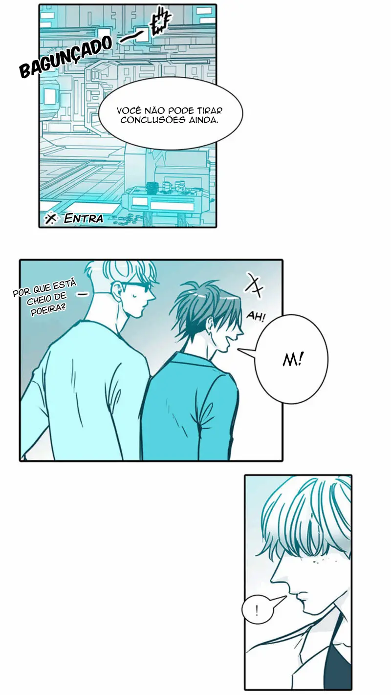 30 Dias com Você – Capítulo 18 Yaoi – Página 17