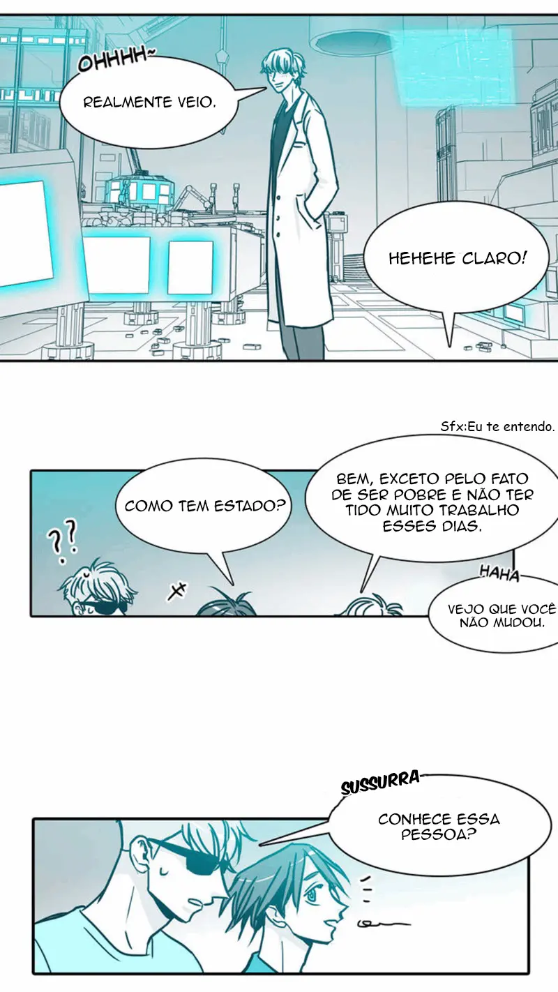 30 Dias com Você – Capítulo 18 Yaoi – Página 18