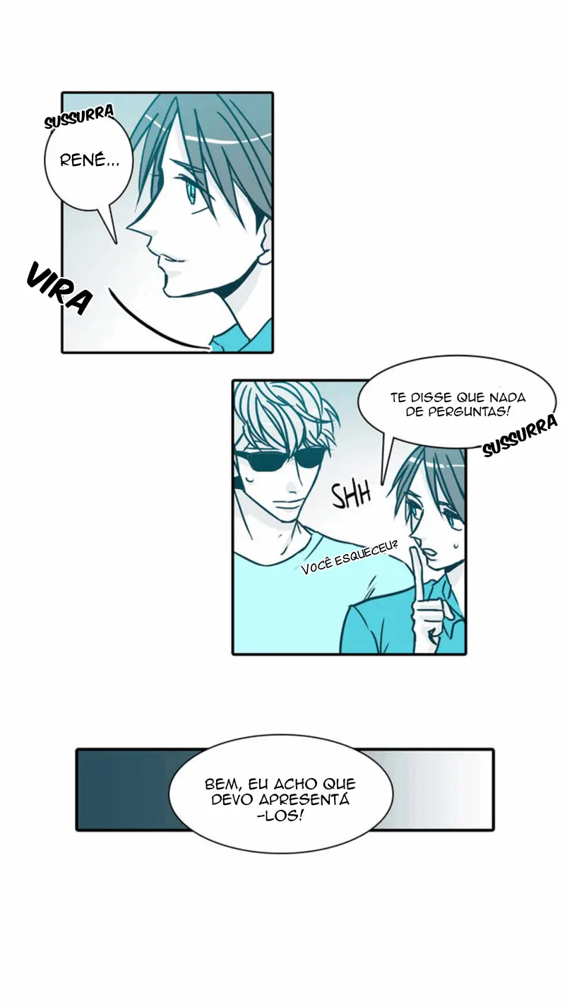 30 Dias com Você – Capítulo 18 Yaoi – Página 19