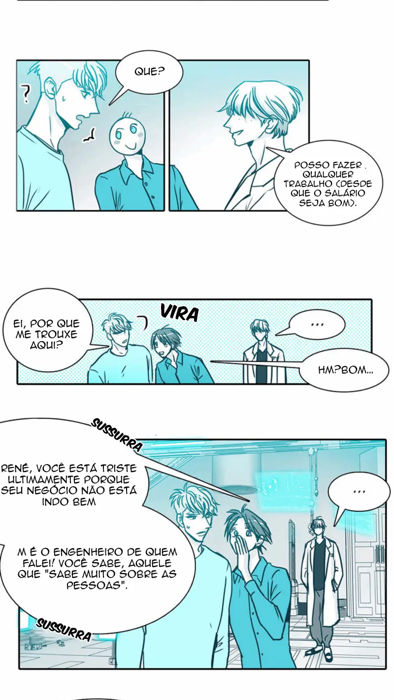 30 Dias com Você – Capítulo 18 Yaoi – Página 21