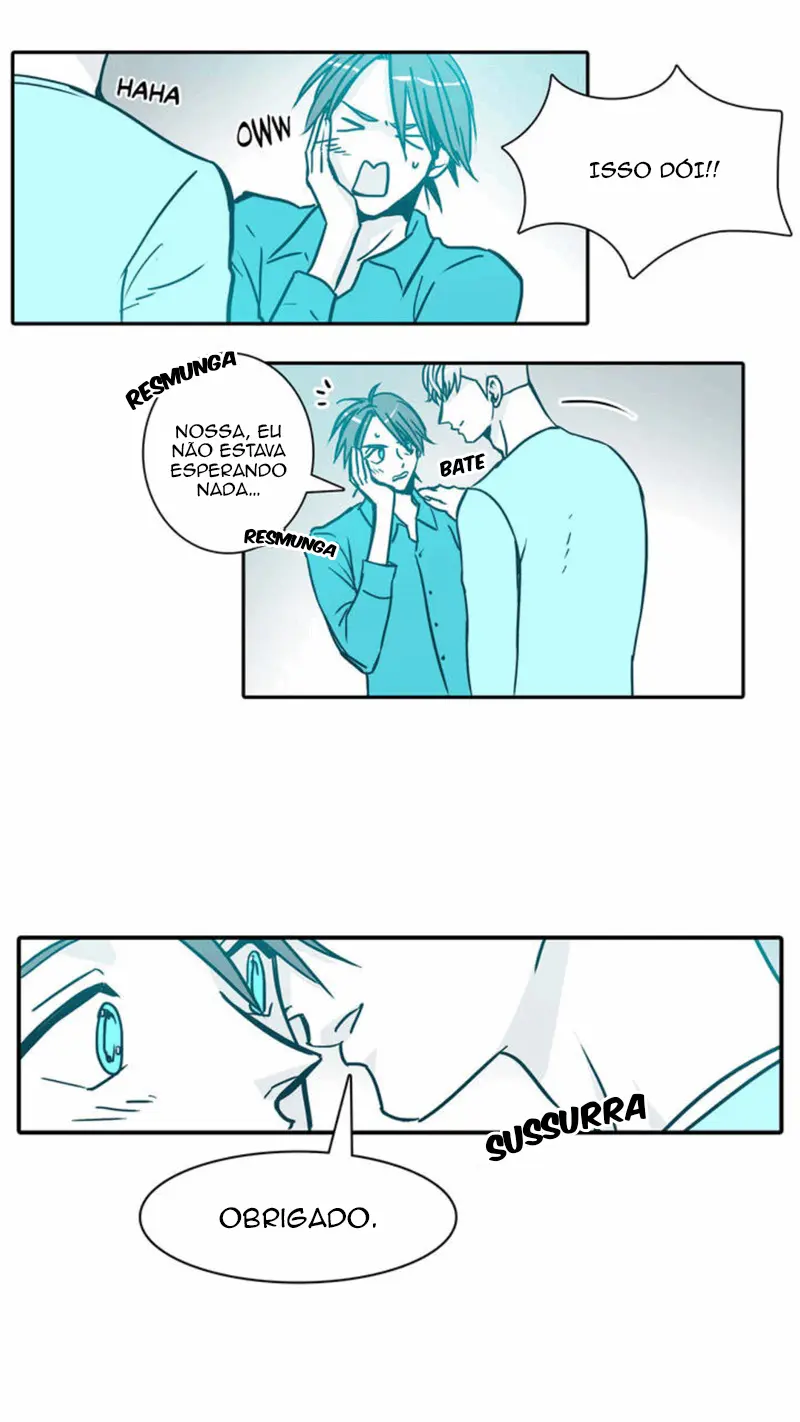 30 Dias com Você – Capítulo 19 Yaoi – Página 1