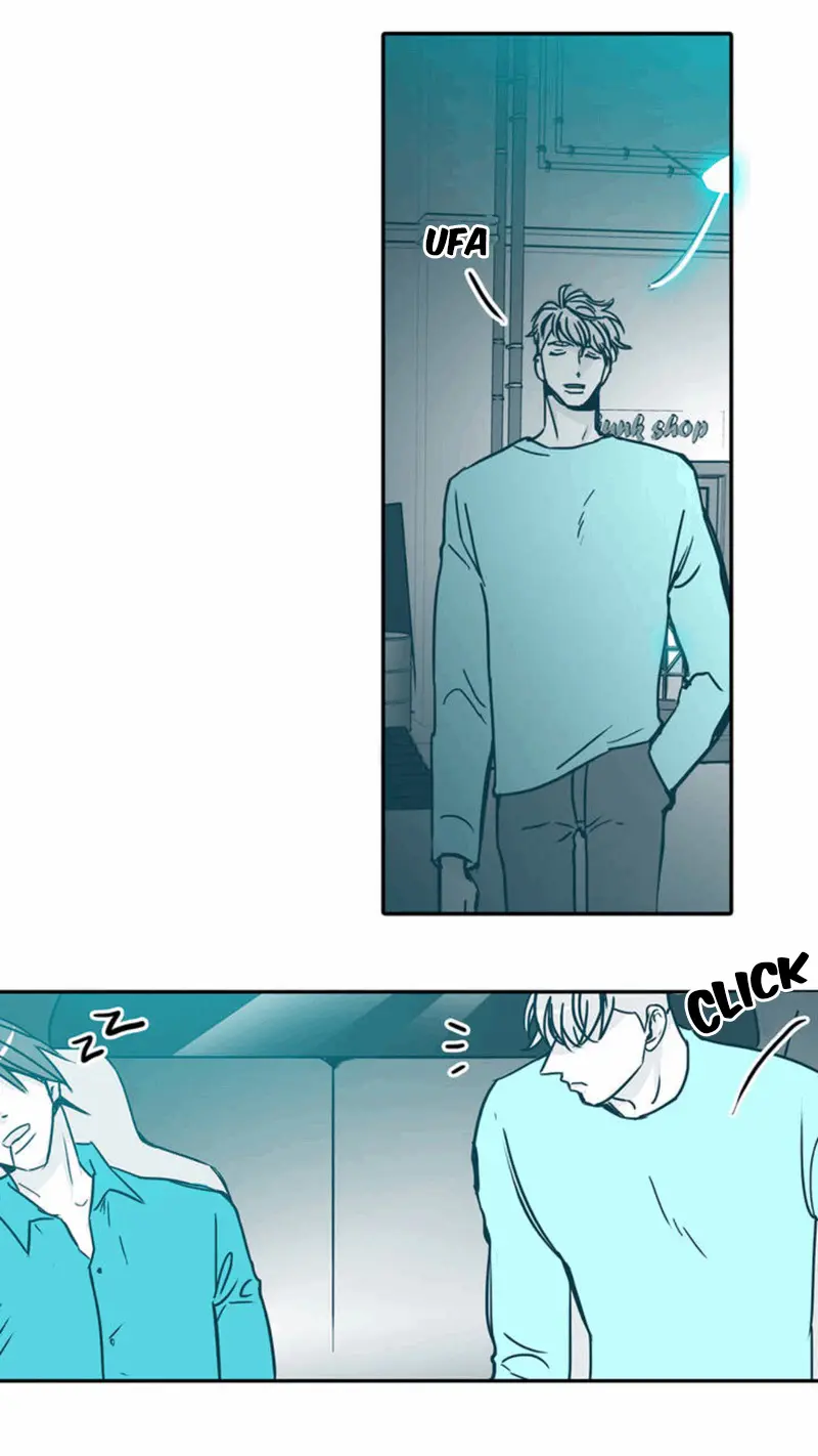 30 Dias com Você – Capítulo 19 Yaoi – Página 11