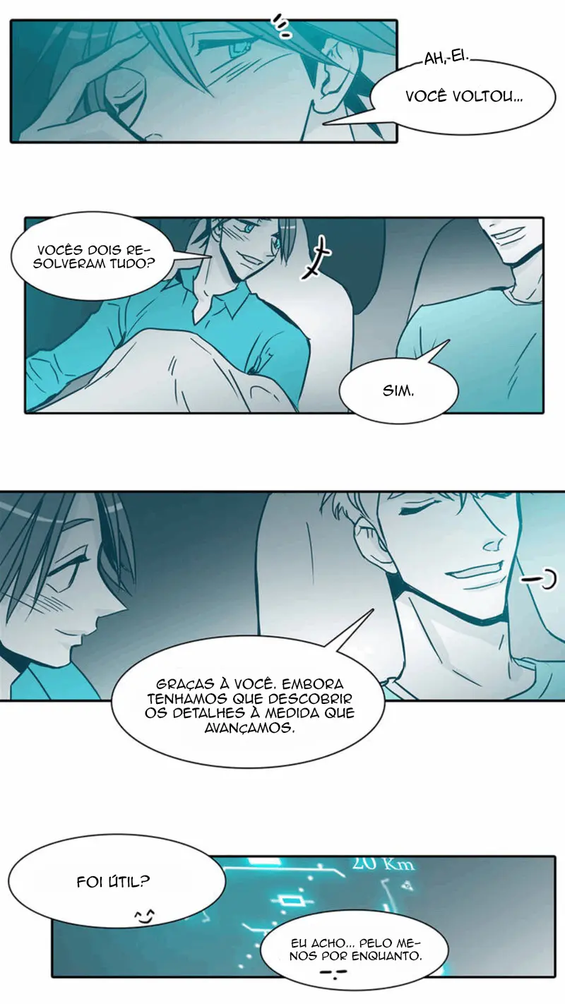 30 Dias com Você – Capítulo 19 Yaoi – Página 14