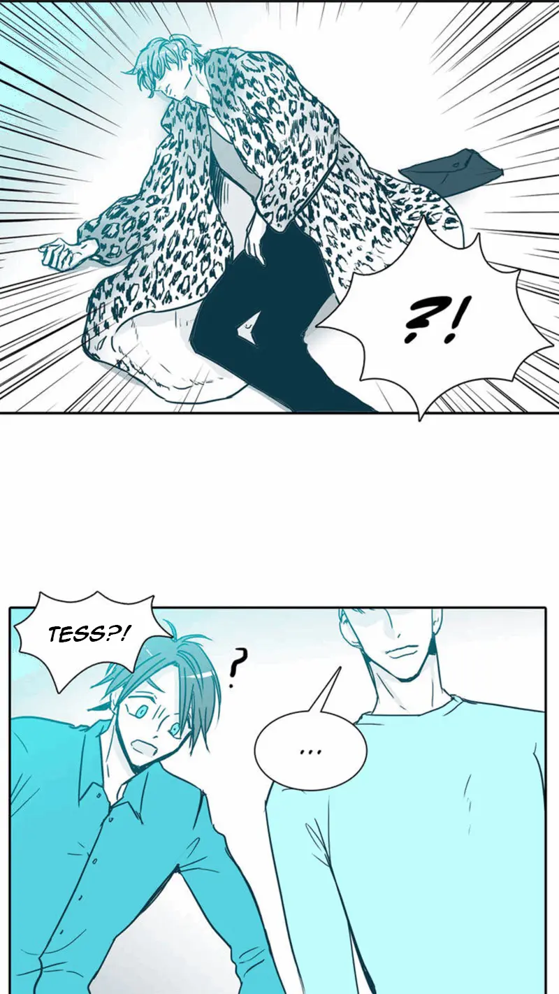 30 Dias com Você – Capítulo 19 Yaoi – Página 35