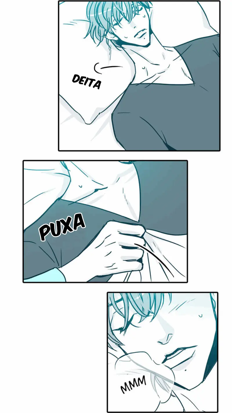 30 Dias com Você – Capítulo 20 Yaoi – Página 10