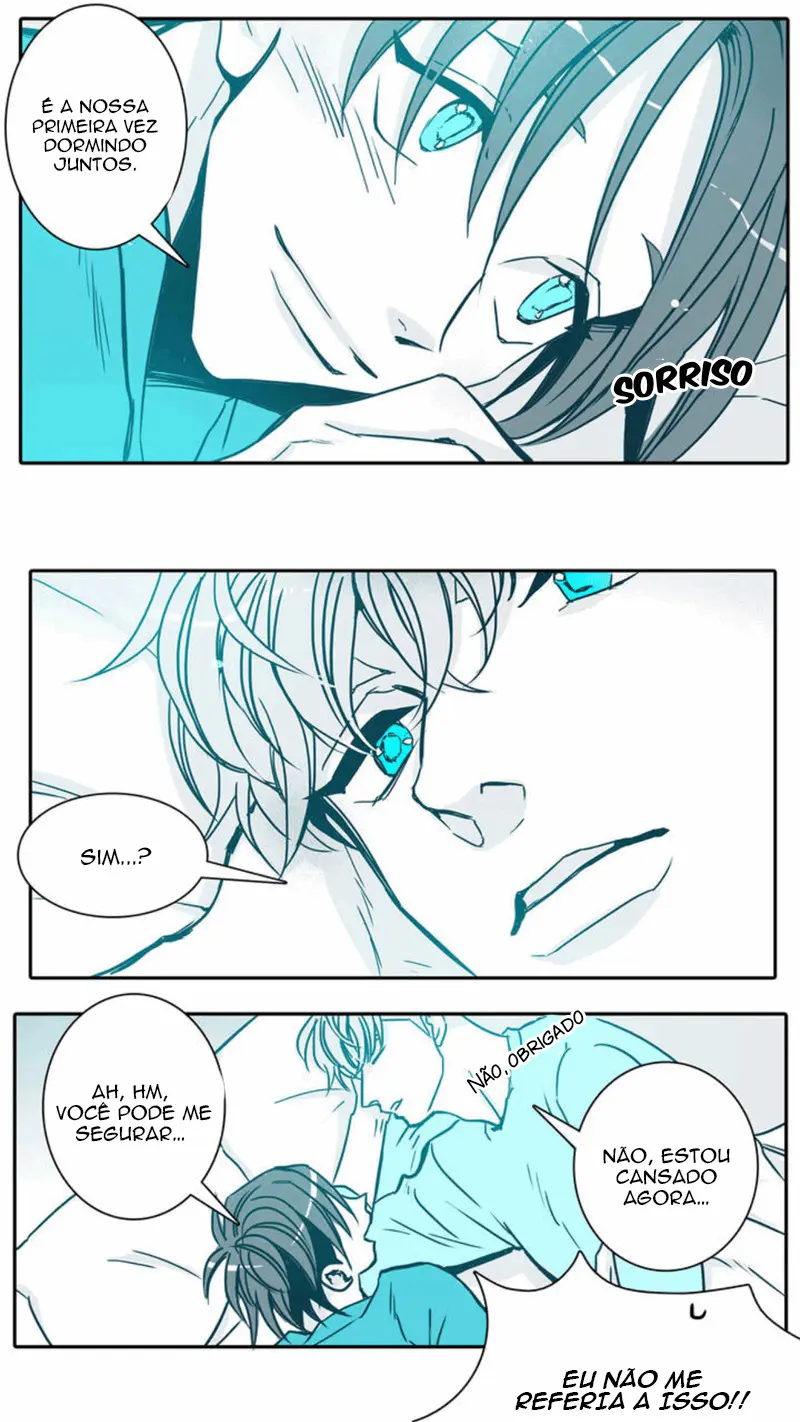 30 Dias com Você – Capítulo 20 Yaoi – Página 22