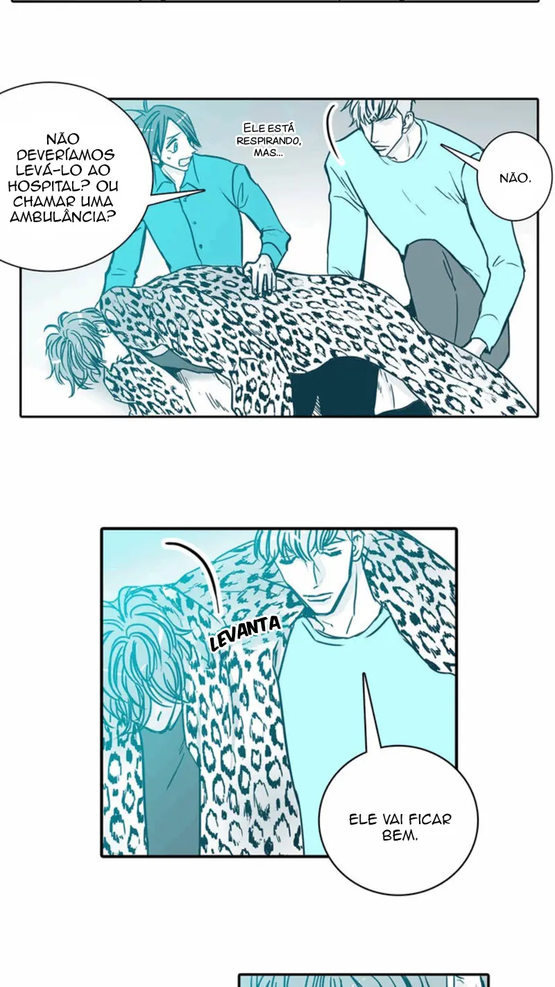 30 Dias com Você – Capítulo 20 Yaoi – Página 5