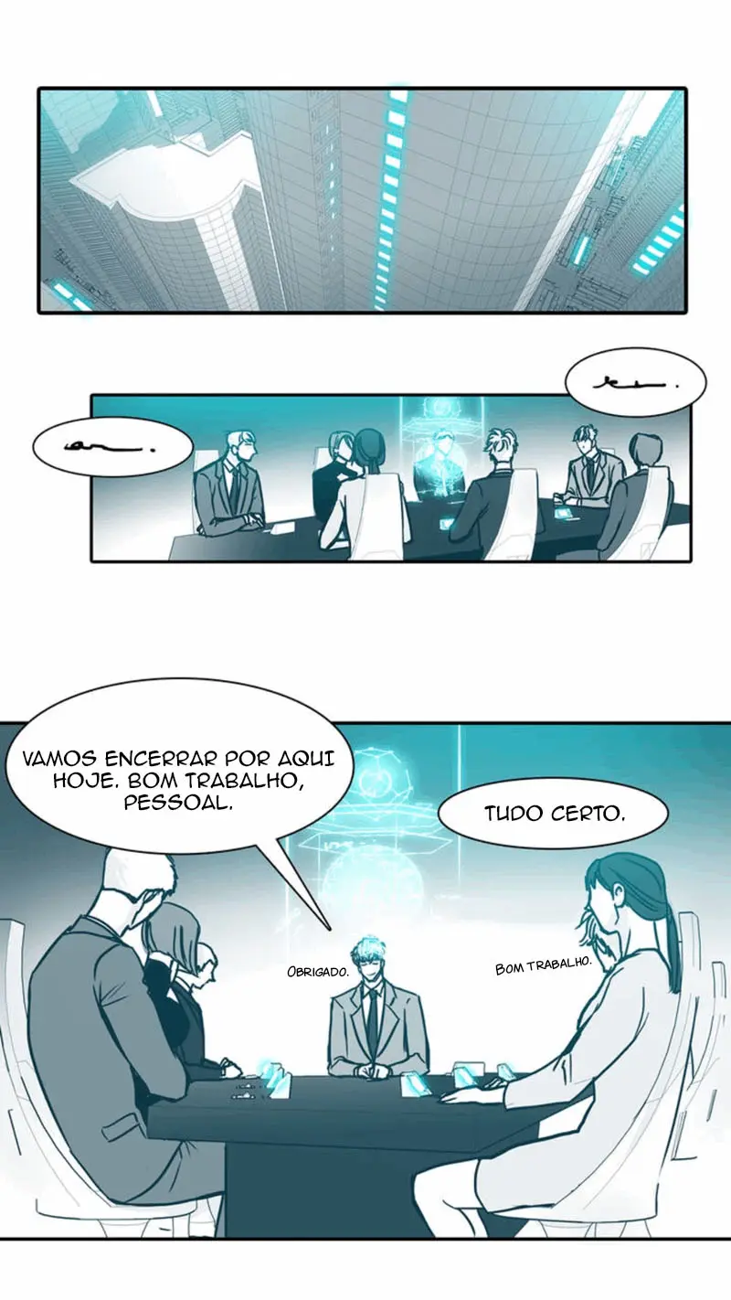 30 Dias com Você – Capítulo 21 Yaoi – Página 1