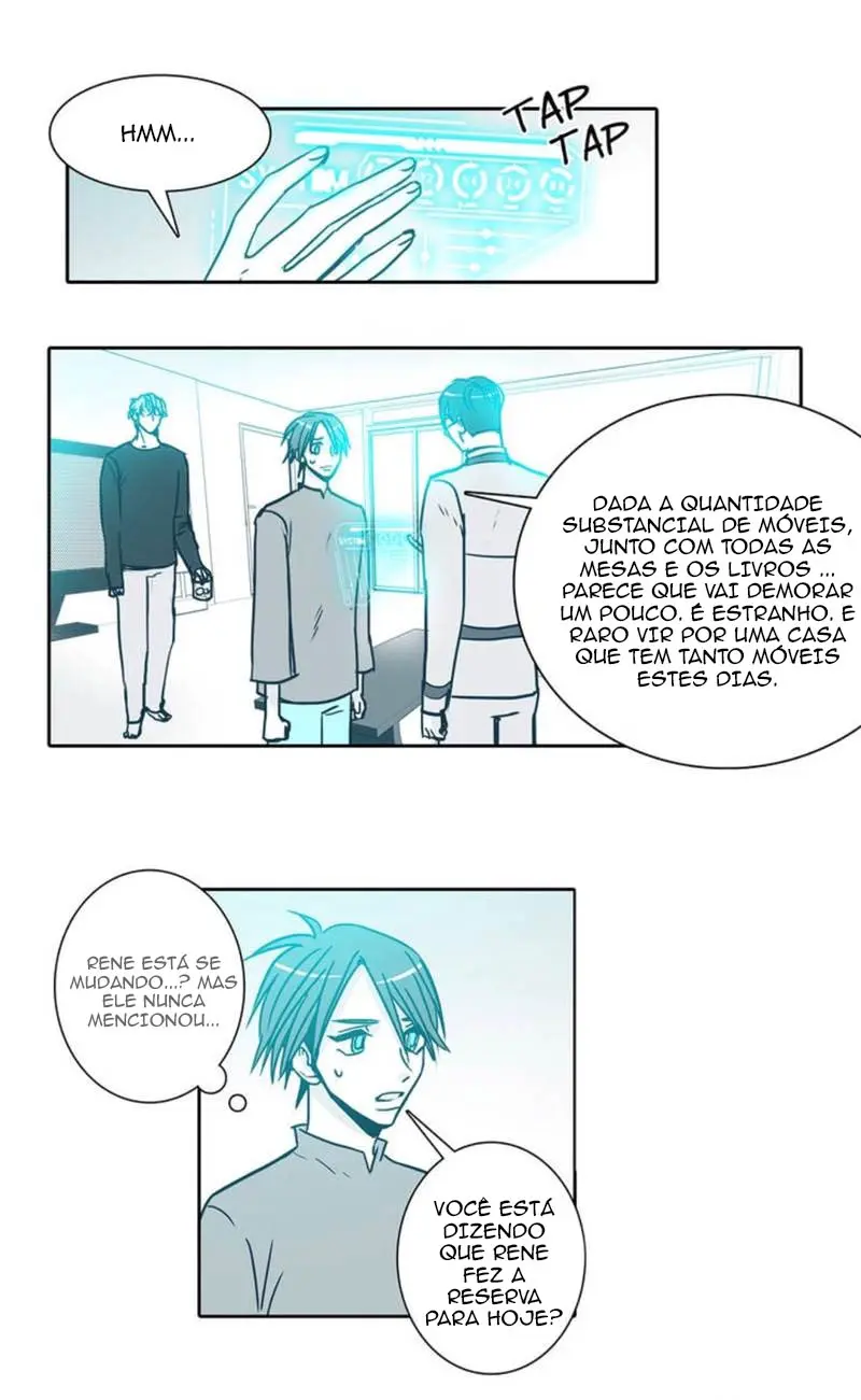 30 Dias com Você – Capítulo 21 Yaoi – Página 15