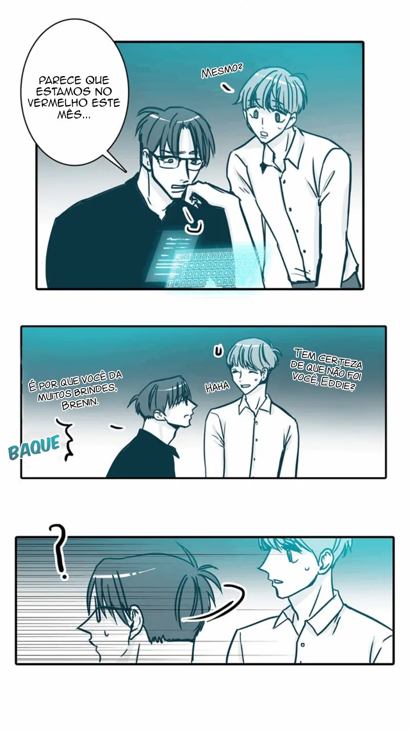 30 Dias com Você – Capítulo 21 Yaoi – Página 24