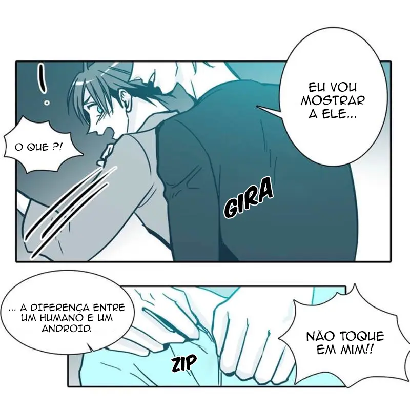 30 Dias com Você – Capítulo 22 Yaoi – Página 20