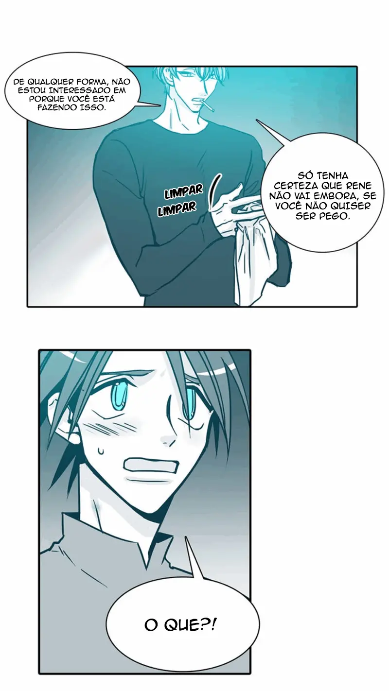 30 Dias com Você – Capítulo 22 Yaoi – Página 27