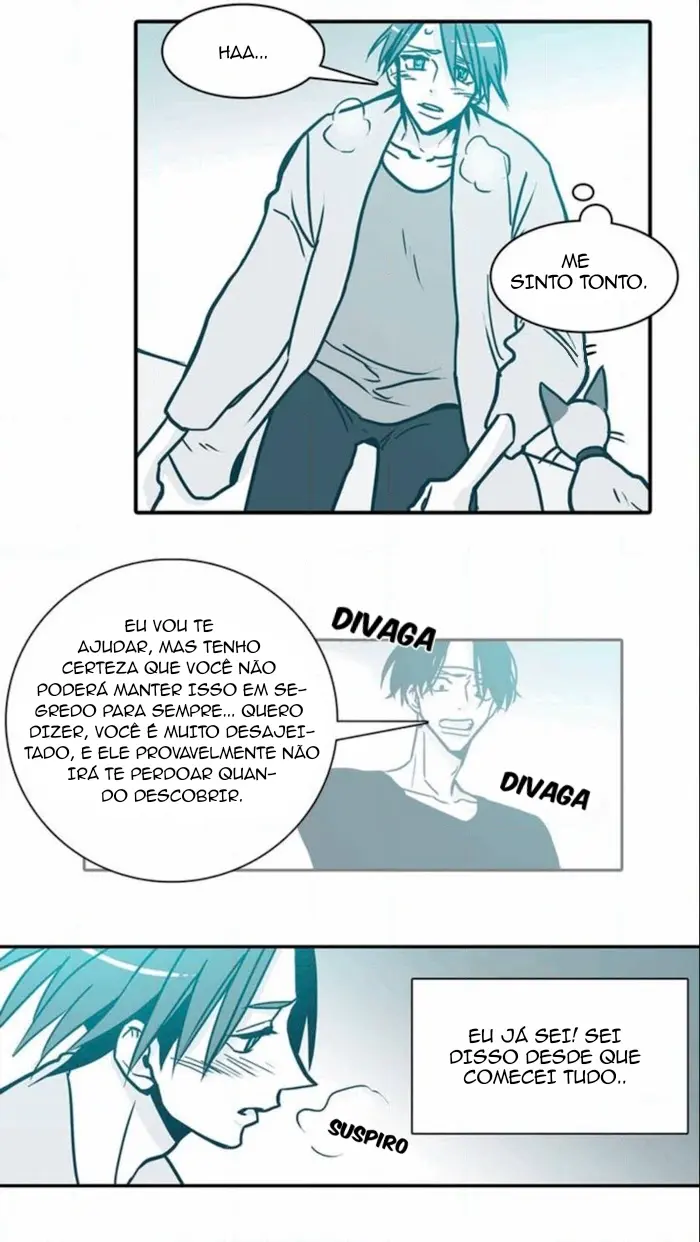 30 Dias com Você – Capítulo 23 Yaoi – Página 10