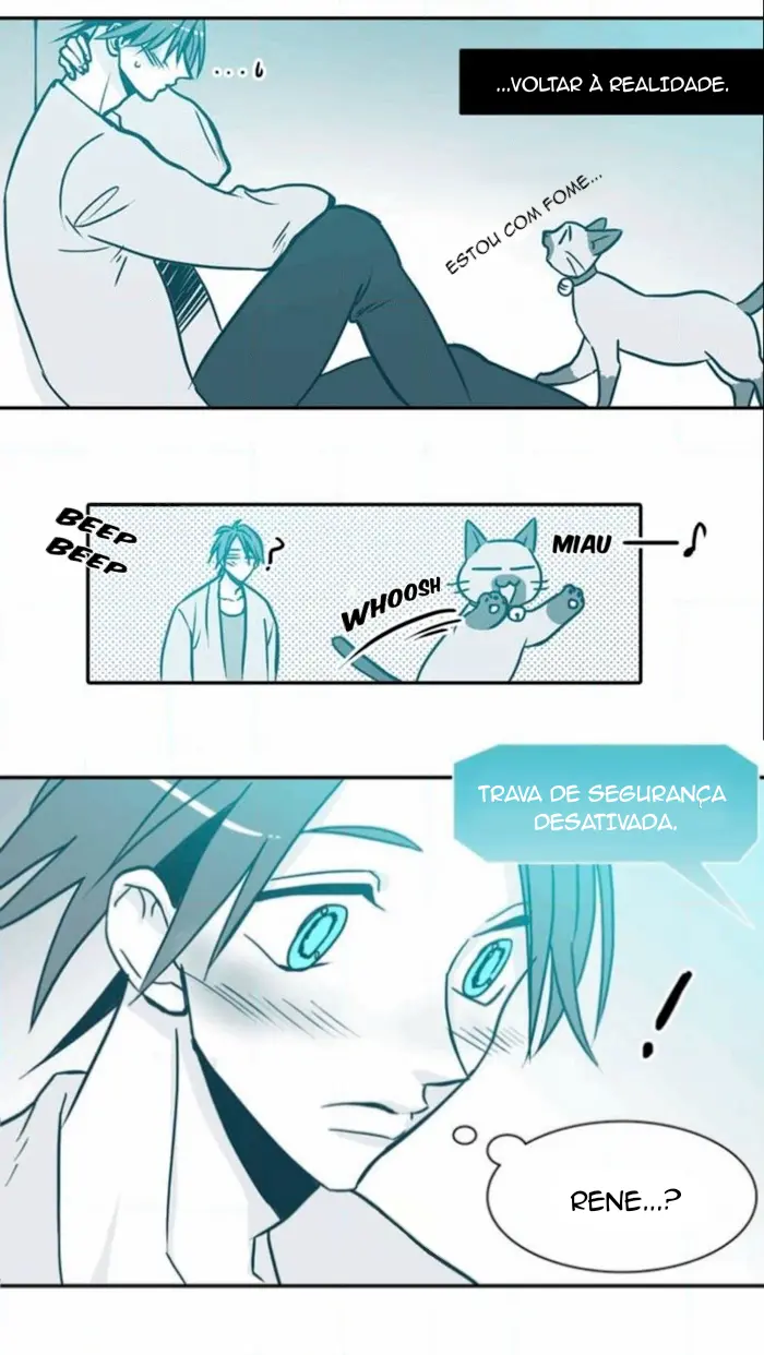 30 Dias com Você – Capítulo 23 Yaoi – Página 12