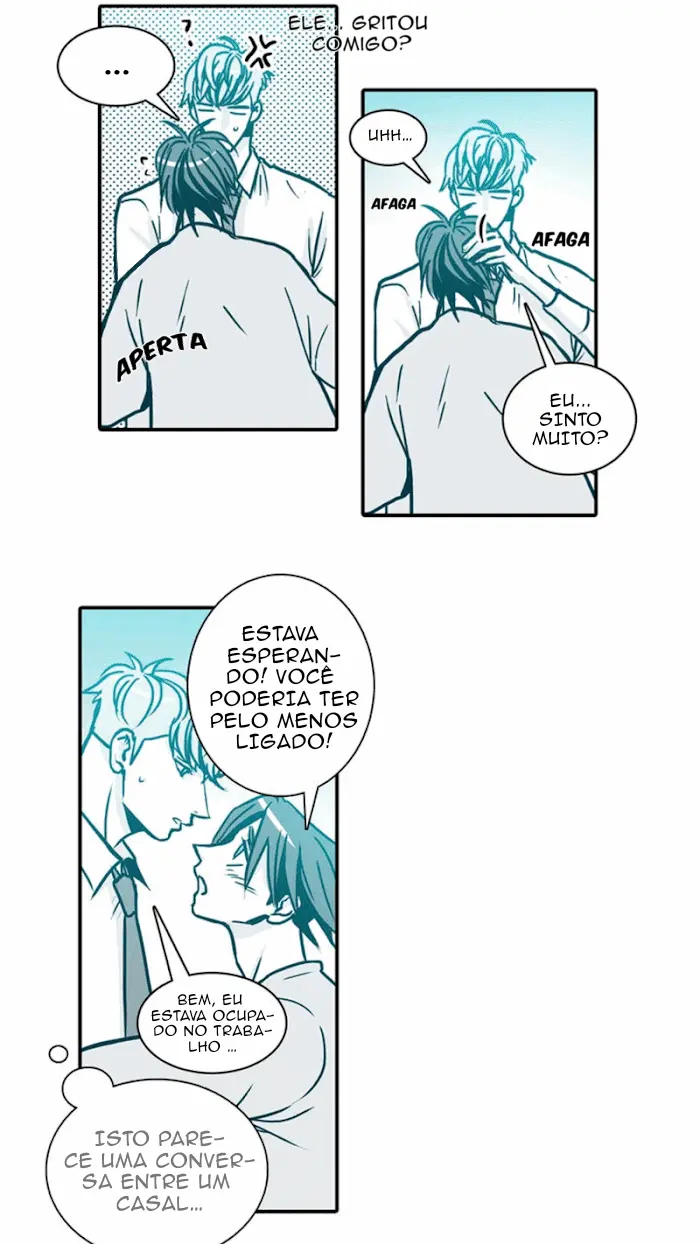 30 Dias com Você – Capítulo 23 Yaoi – Página 16