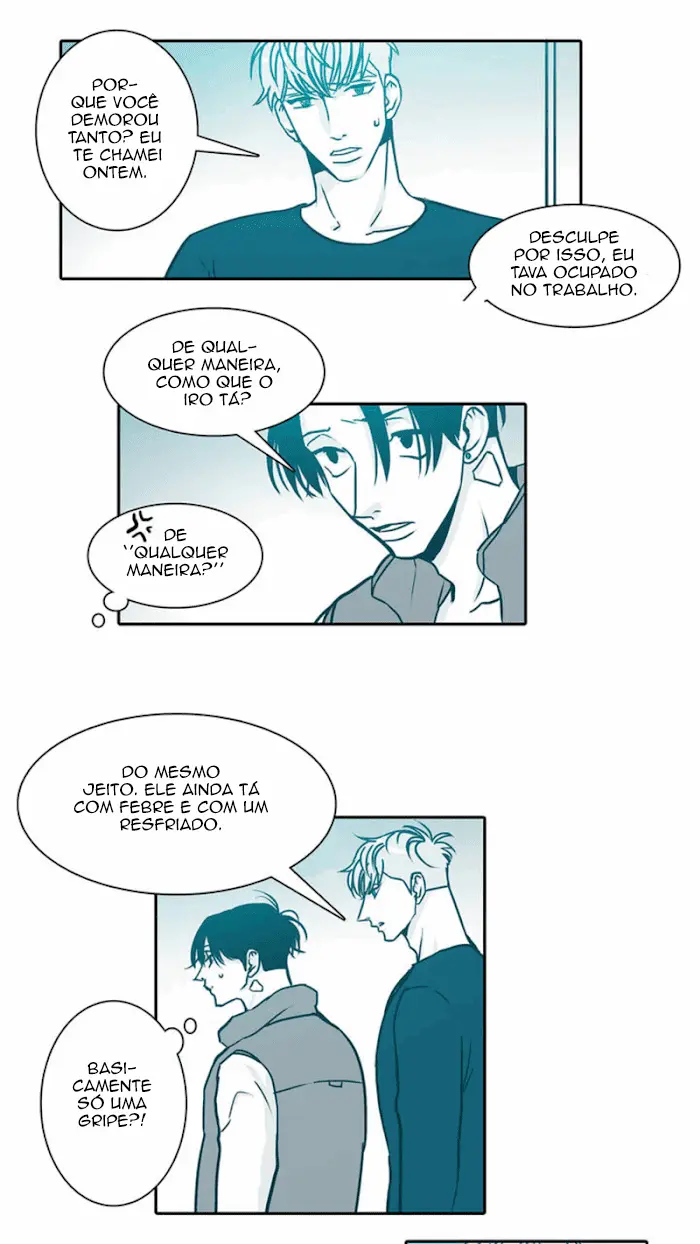 30 Dias com Você – Capítulo 24 Yaoi – Página 26