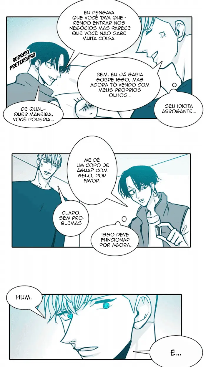 30 Dias com Você – Capítulo 24 Yaoi – Página 28