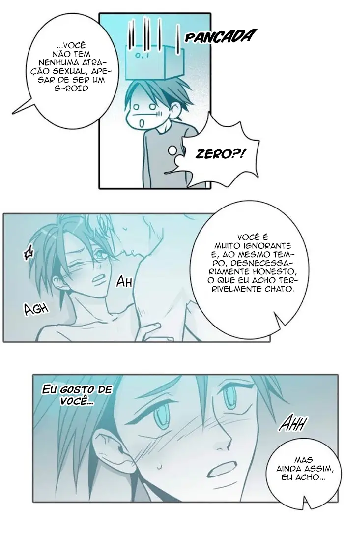 30 Dias com Você – Capítulo 25 Yaoi – Página 15