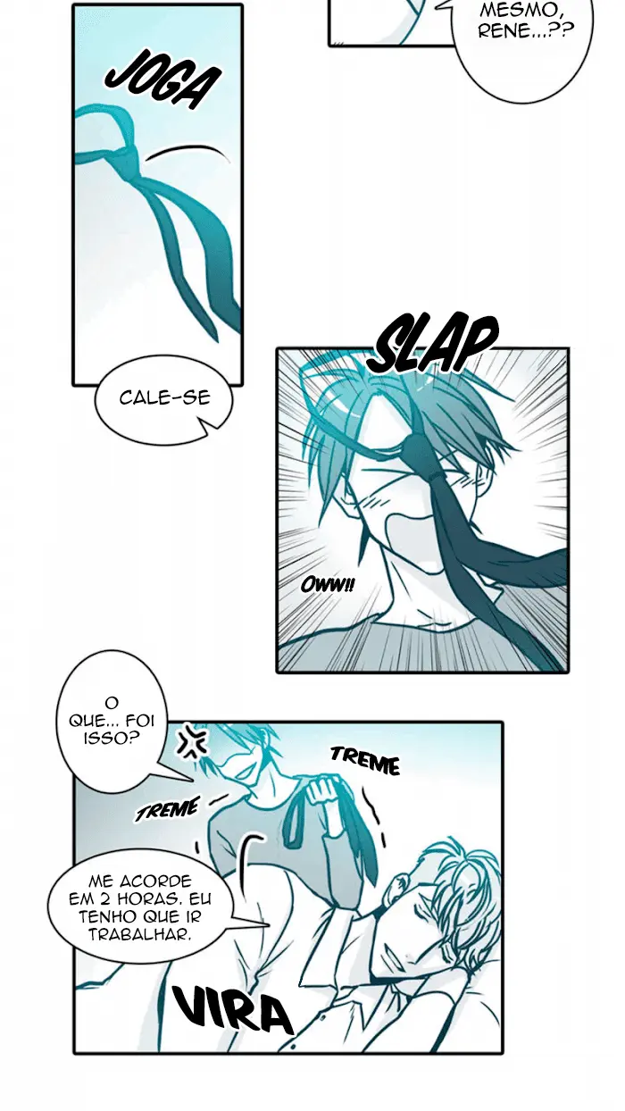 30 Dias com Você – Capítulo 25 Yaoi – Página 17