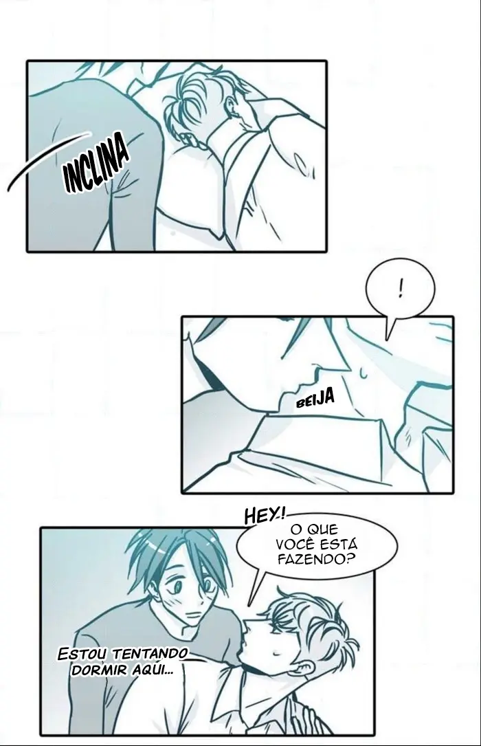 30 Dias com Você – Capítulo 25 Yaoi – Página 22